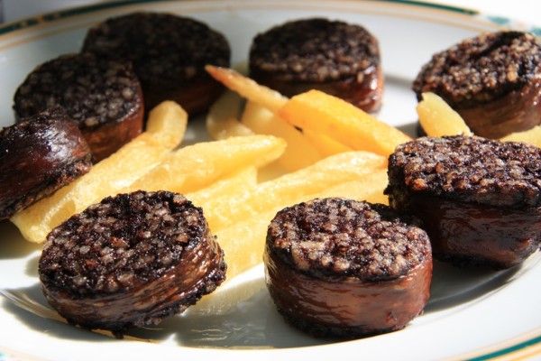 Morcilla