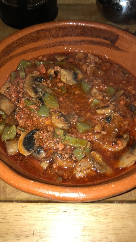 Carne guisada