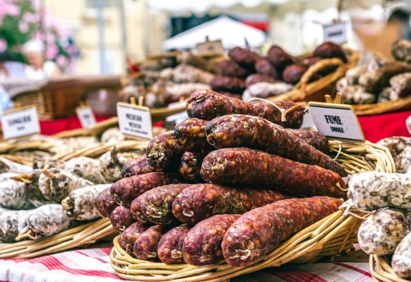 Saucisse