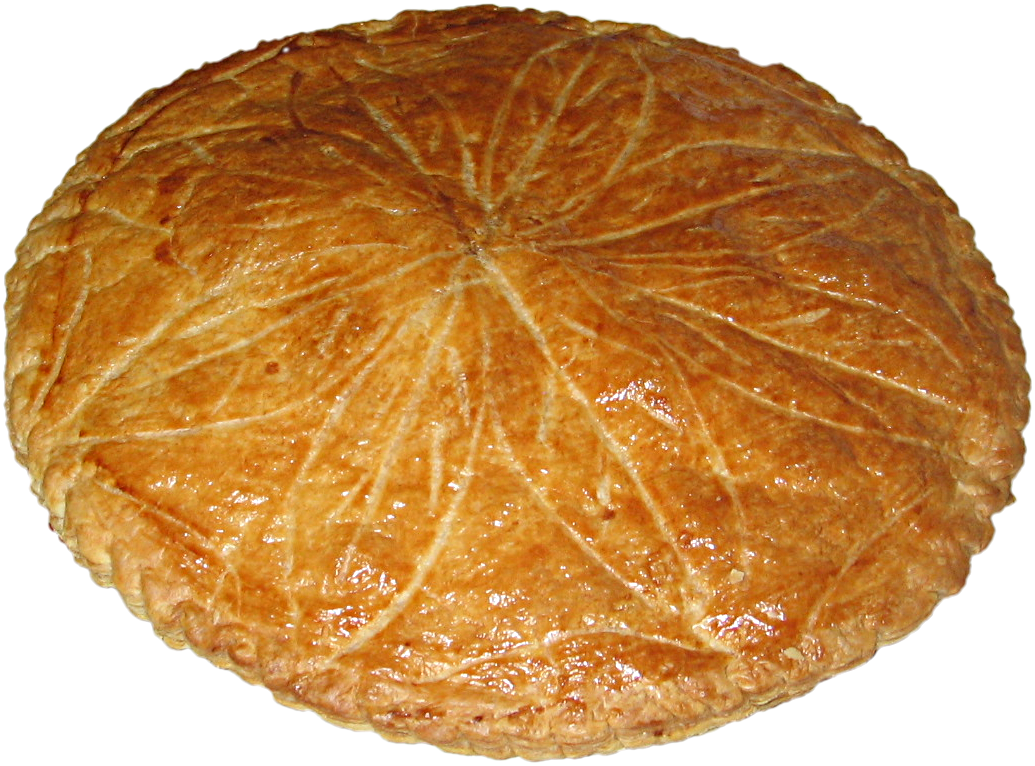 Galette des rois