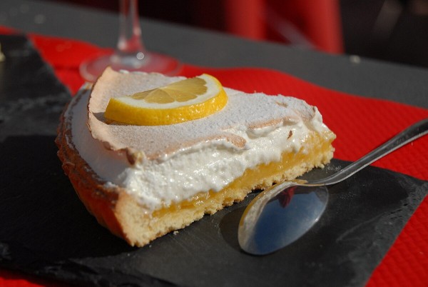 Tarte au citron