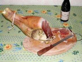 Jambon d'Auvergne