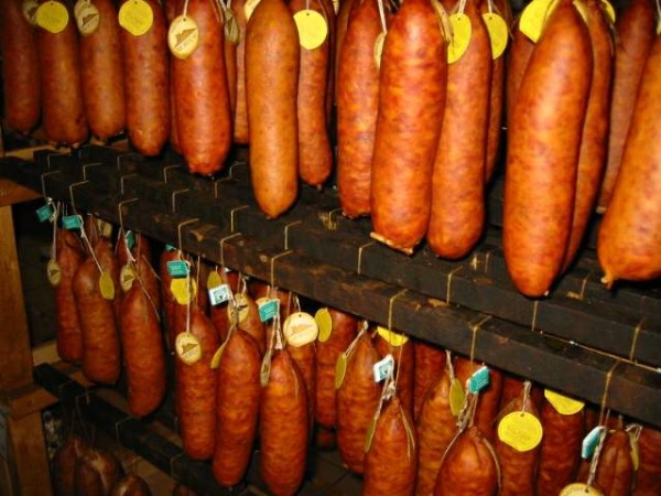 Saucisse de Morteau