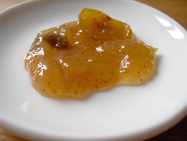 Confiture de figue