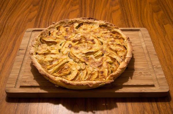 Tarte Normande