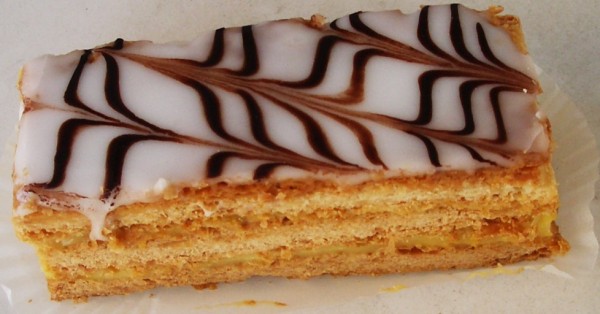 Mille feuille