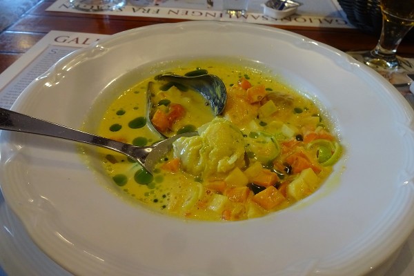 Fischsuppe