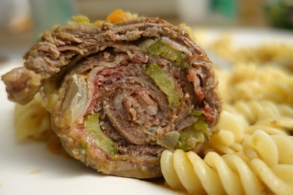 Rinderroulade