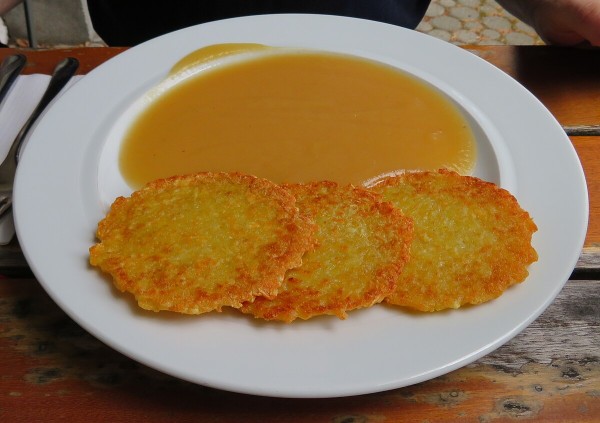 Kartoffelpuffer