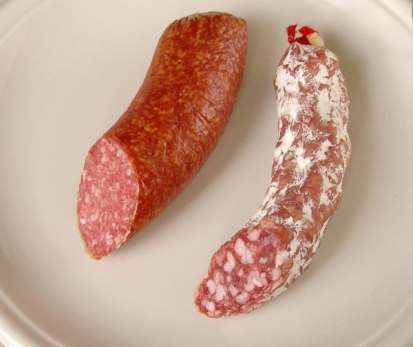 Rohwurst