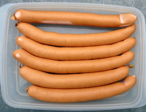 Wiener wurst