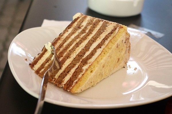 Esterhazy torte