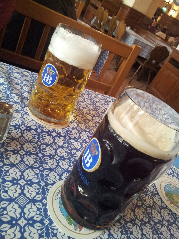 Münchener Bier