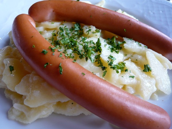 Frankfurter würstchen