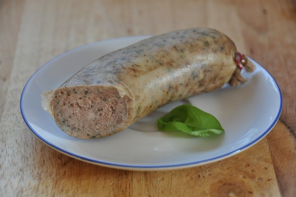 Leberwurst