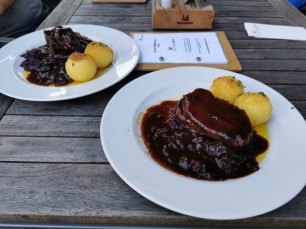 Rheinischer sauerbraten