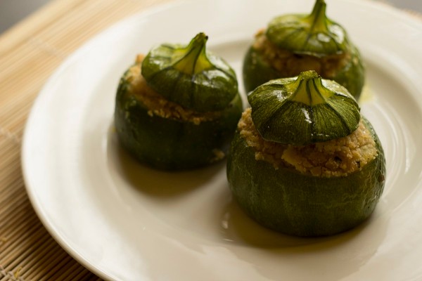 Guicoyitos rellenos