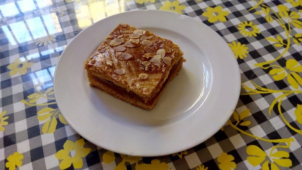 Almás pite