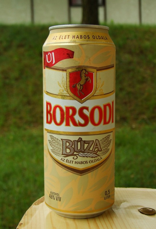 Borsodi