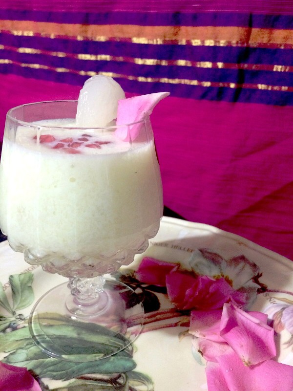 Nungu milkshake