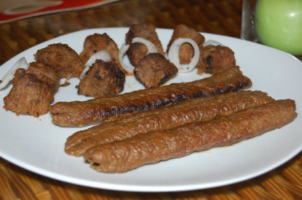 Boti kabab