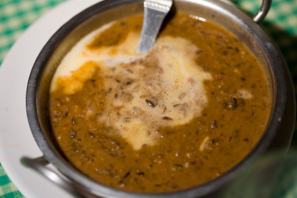 Dal makhani