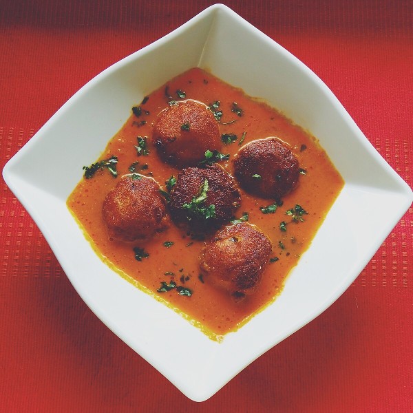 Malai kofta