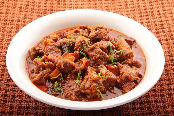 Mutton curry