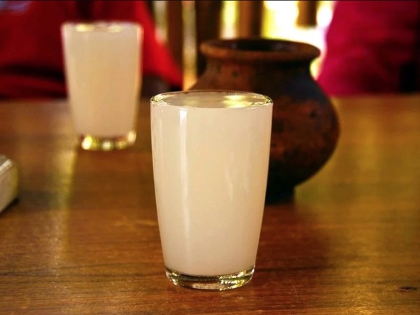 Palm wine