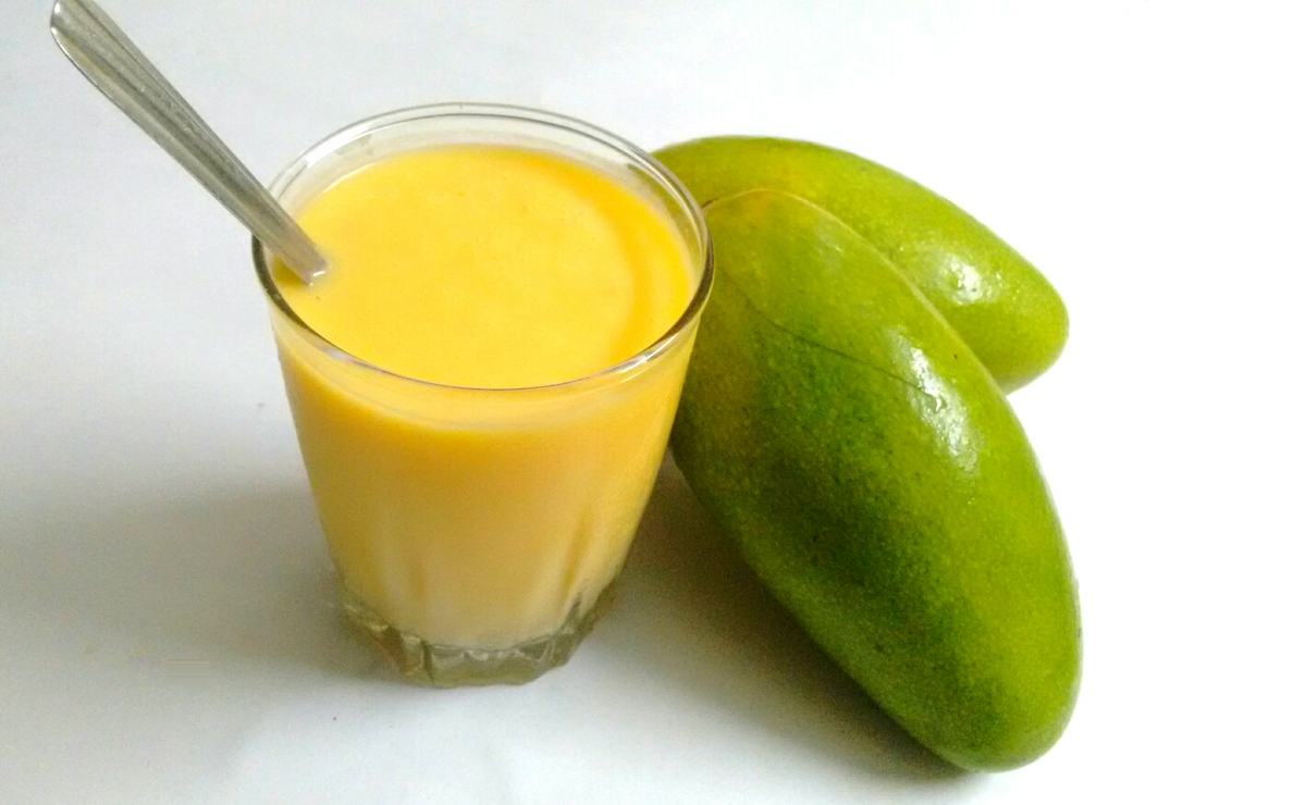 Mango shake