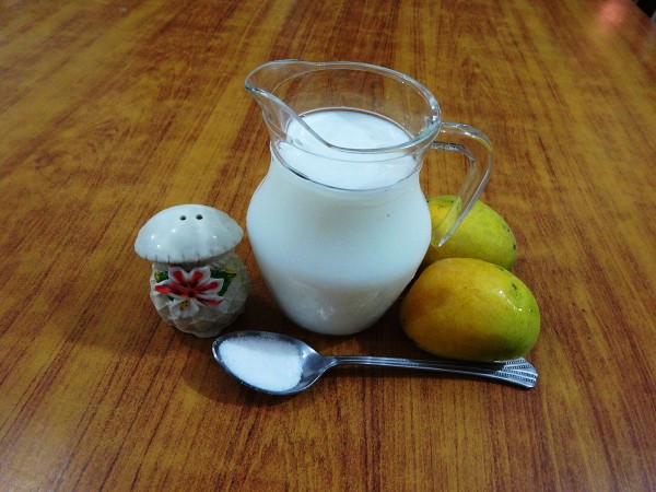 Kachi lassi