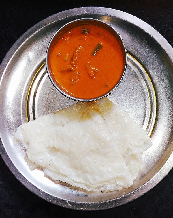 Neer dosa