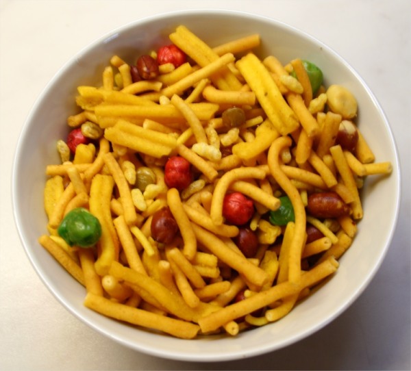 Bombay mix