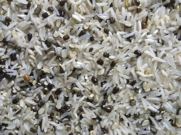 Urad dal rice