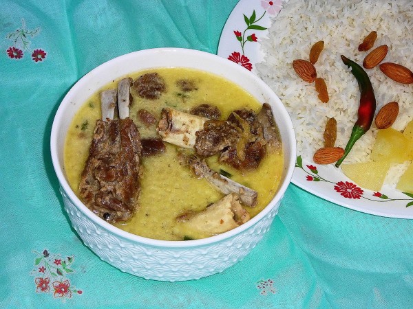 Aab gosht