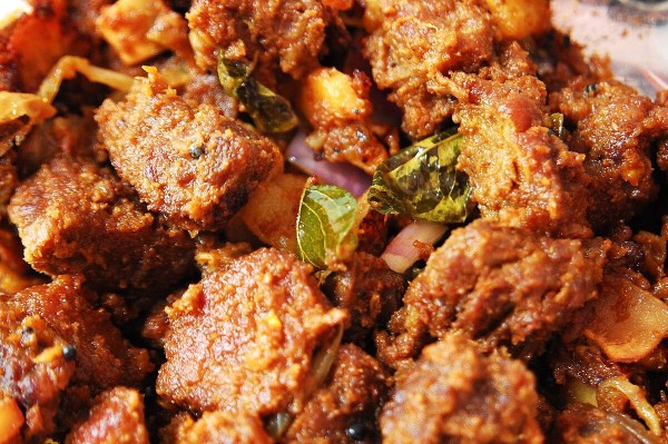 Beef ularthiyathu