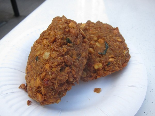 Parippu vada