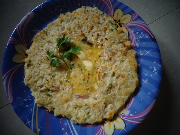 Rava dosa