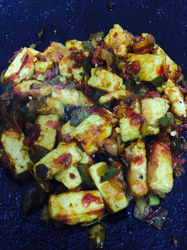 Paneer khurchan