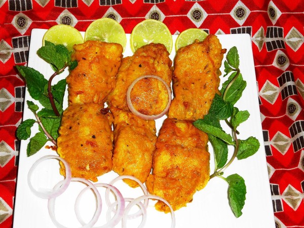 Amritsari fish