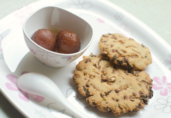 Maddur vada