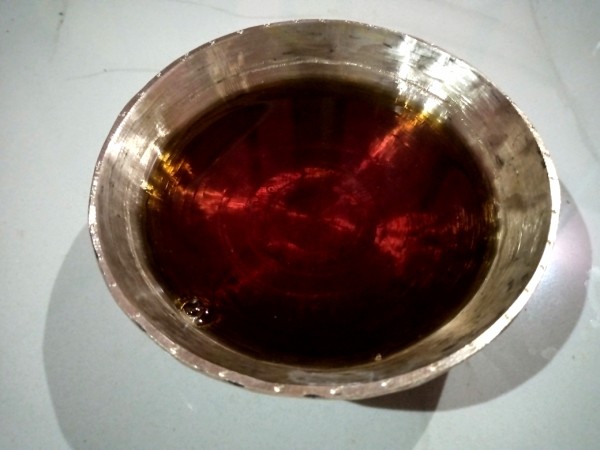 Laal chai