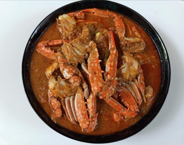 Crab kalia