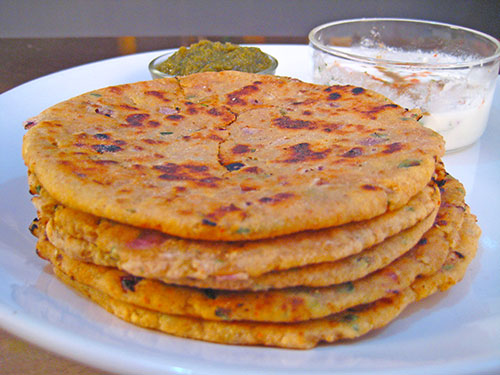 Missi roti