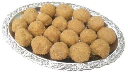 Mathura peda