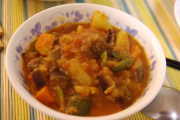 Aloo pyaz ki sabji