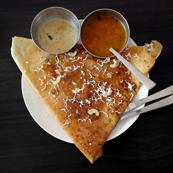 Godhuma dosa