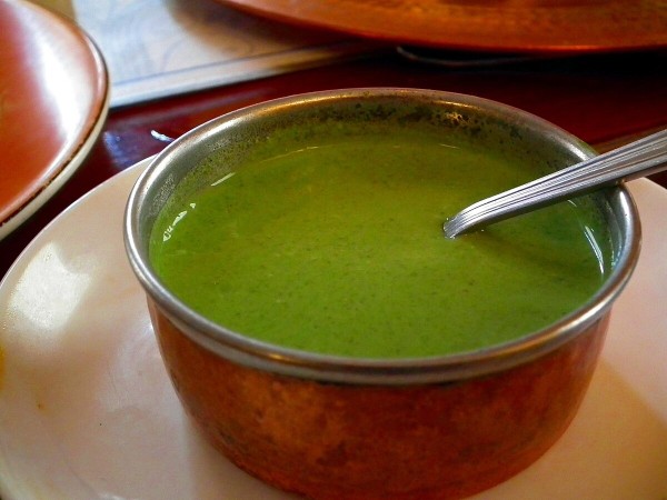 Pudina chutney