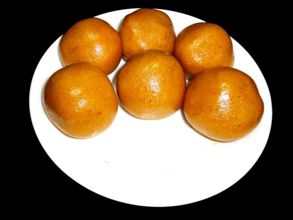 Bandar laddu