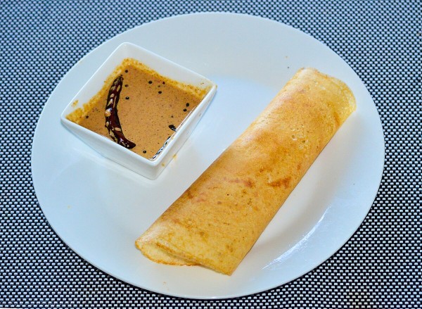 Peanut chutney